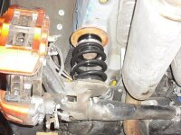 K-Tec Opel Astra H (A-H, A-H/SW, A-H/C) coilover street