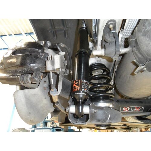 K-Tec Peugeot 307, incl. CC, SW, Break (3) coilover street