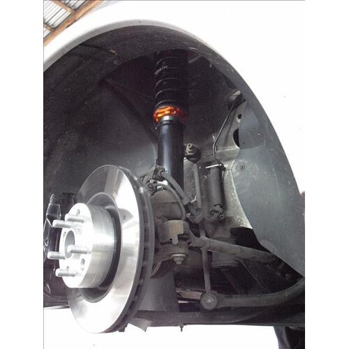 K-Tec Peugeot 406 Coupe (8C) coilover street