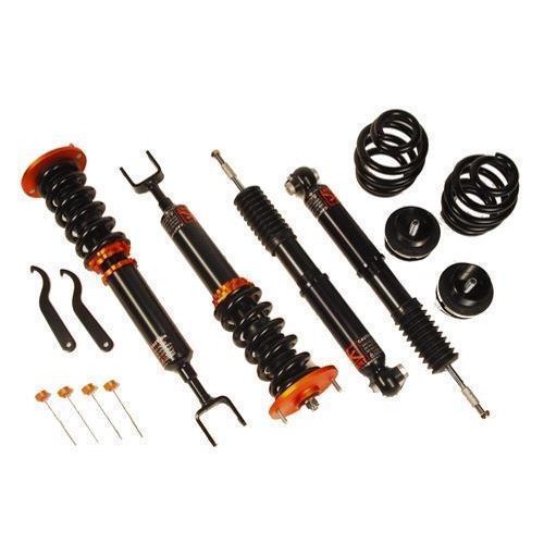 K-Sport Skoda Superb 2WD (3U) coilover street