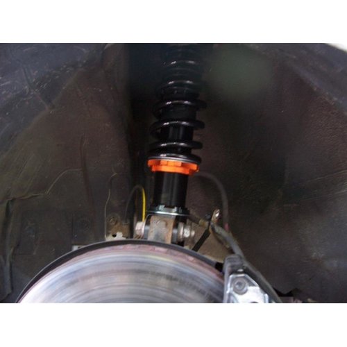 K-Sport Subaru Impreza, incl. WRX (GR, GH, G3) coilover street