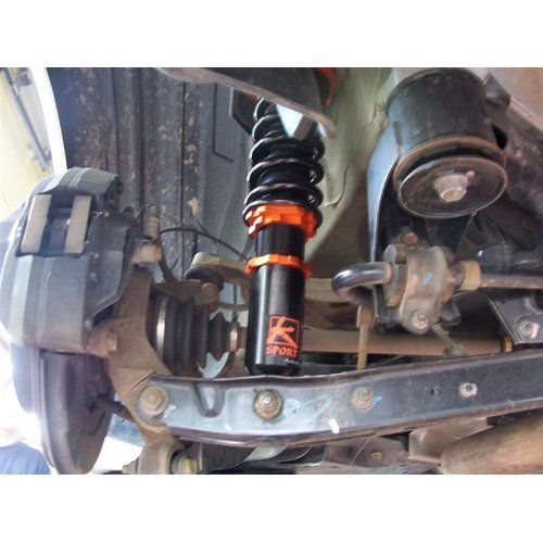 K-Sport Subaru Impreza, incl. WRX (GR, GH, G3) coilover street