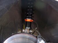 K-Tec Subaru Impreza, inkl. WRX (GR, GH, G3)...