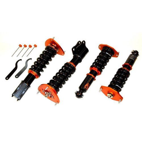 K Sport Subaru Impreza inkl. WRX GR GH G3 Coilover Street K tec Germany