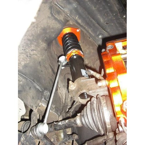 K-Sport VW Golf V Plus 50mm (1K, 1KM) coilover street