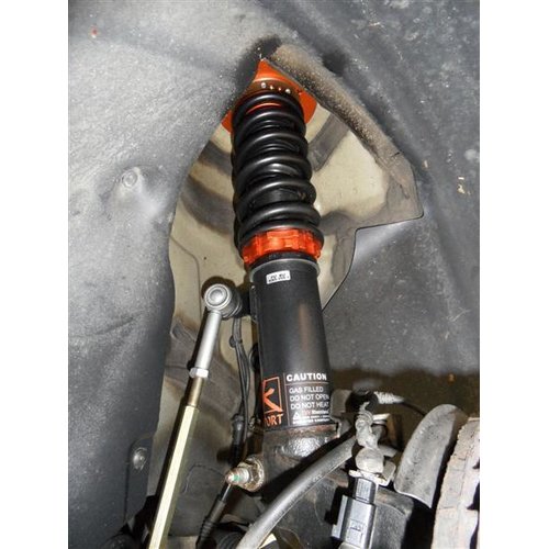 K-Sport VW Scirocco III 55mm (13) coilover street