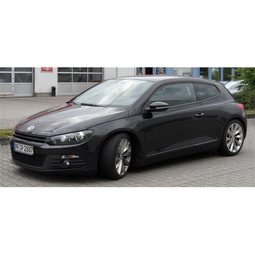 K-Tec VW Scirocco III 55mm (13) Gewindefahrwerk Street