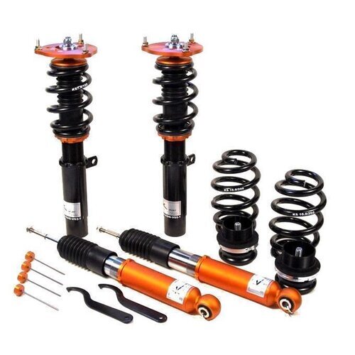 K-Tec VW Touran 55mm (1T) coilover street
