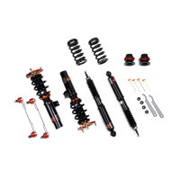 K-Tec VW Touran 55mm (1T) coilover street