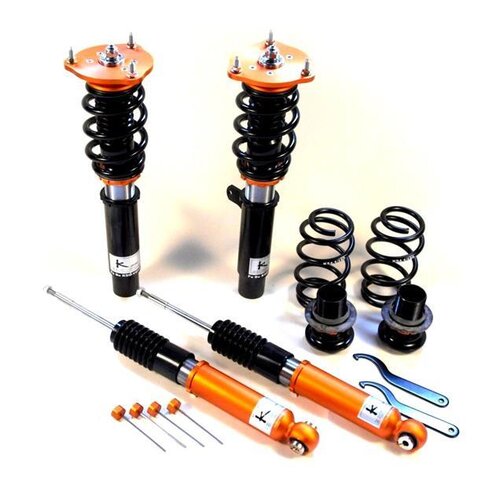 K-Tec VW Polo IV Facelift (9N3) coilover street