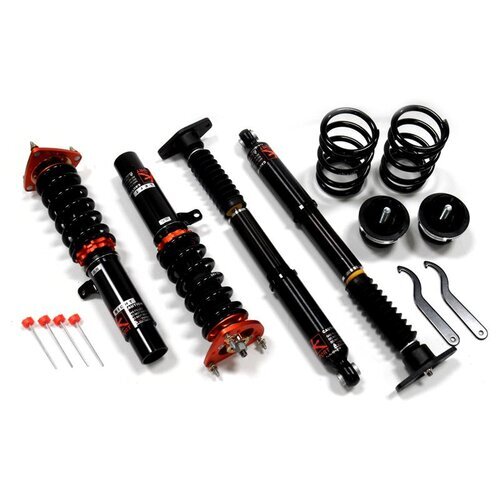 K-Tec Volvo C30 (M) coilover street