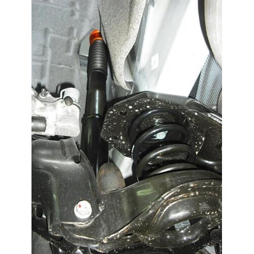K-Tec Volvo C30 (M) coilover street