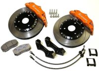 K-Sport Dodge Challenger Bremsanlage Hinten 400x36mm