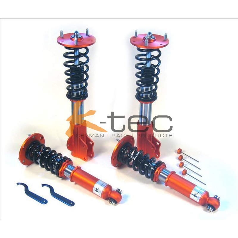 K-Sport Nissan Primera (4Wd) (P10) Coilover Street - K-Tec Germany