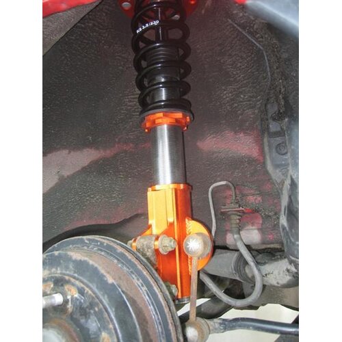 K-Tec Nissan Primera (4WD) (P10) coilover street