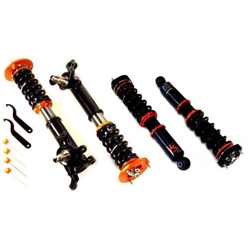K-Sport BMW 3 series E30 45mm (3/1, 3/R) coilover street with rear strut