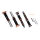 K-Tec BMW 3 series E30 45mm (3/1, 3/R) coilover street with rear strut