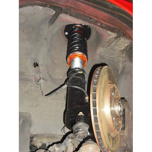 K-Sport BMW 3 series E30 51mm coilover street with rear strut