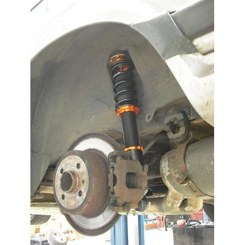 K-Sport BMW 3 series E30 51mm coilover street with rear strut