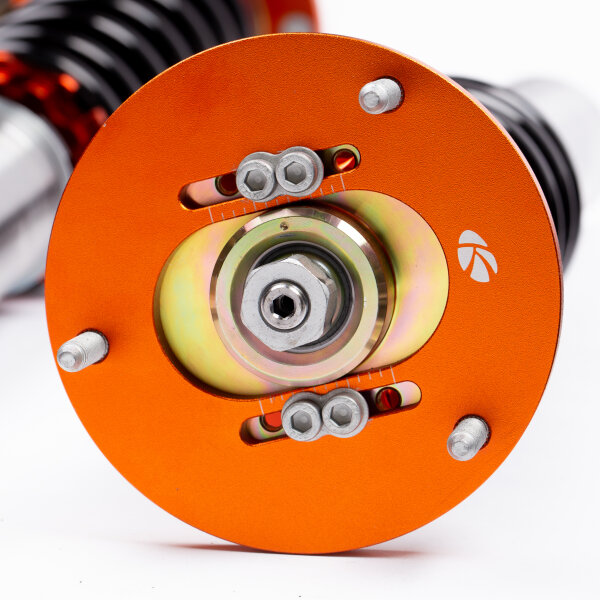 K-Tec BMW 3 series E30 51mm coilover street with rear strut, 1.590
