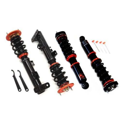 K-Sport BMW Z3 (R/C) coilover street with rear strut