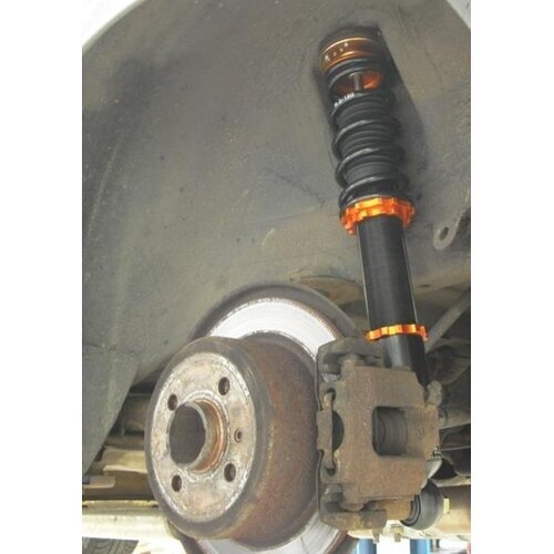 K-Tec BMW Z3 (R/C) coilover street with rear strut
