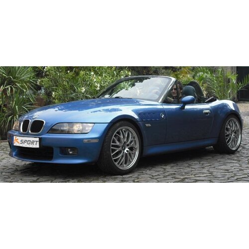 K-Tec BMW Z3 (R/C) coilover street with rear strut