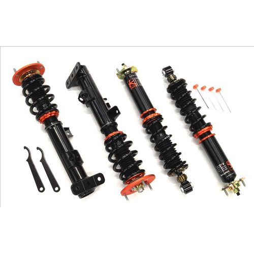 K-Sport BMW M3 E36 (M3B, M3/B) coilover street with rear upside down strut