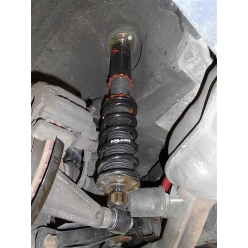 K-Sport BMW M3 E36 (M3B, M3/B) coilover street with rear upside down strut