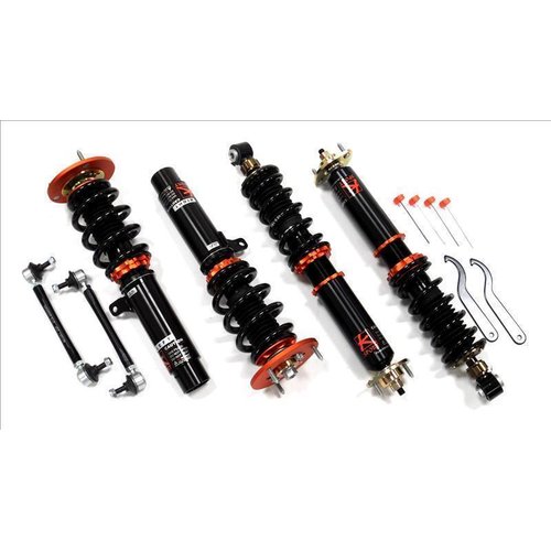 K-Sport BMW M3 E46 (M346) Coilover Street con amortiguador trasero - K-tec Alemania e46 m3 coilovers K-Sport BMW M3 E46 (M346) Coilover Street con amortiguador trasero - K-tec Alemania