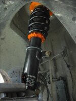 K-Tec BMW Z4 M-Roadster, M-Coupe (E85, M85) coilover...