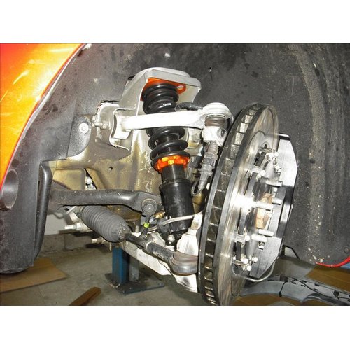 K-Sport Opel GT (K/R) coilover street