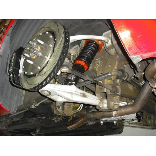 K-Sport Opel GT (K/R) coilover street