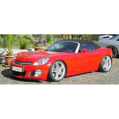 K-Tec Opel GT (K/R) Gewindefahrwerk Street
