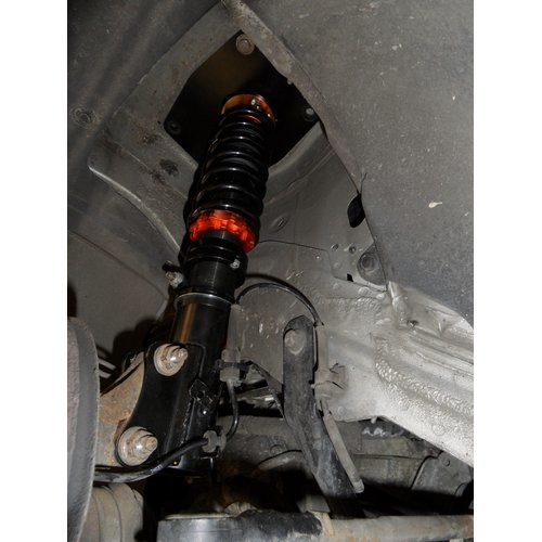 K-Sport Lancia Phedra (179) coilover street