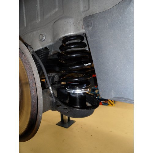 K-Sport Lancia Phedra (179) coilover street