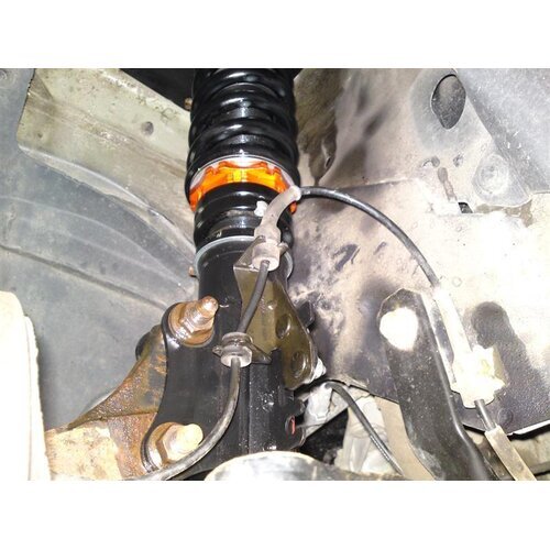 K-Tec Peugeot 807 (E) coilover street