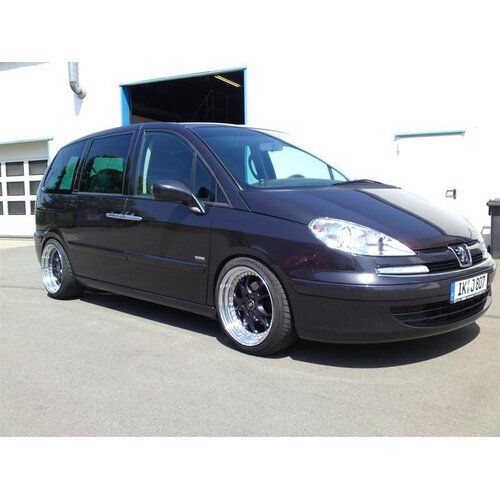 K-Tec Peugeot 807 (E) Gewindefahrwerk Street
