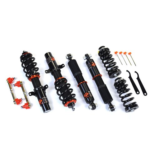 K-Tec Ford Mondeo MK2 (for Station Wagon/Turnier) (BAP, BFP) coilover street