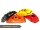 K-Sport VW Golf II (19E) Bremsanlage Hinten 304x28mm