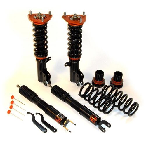 K-Tec Hyundai i30 (FD, FDH) coilover street