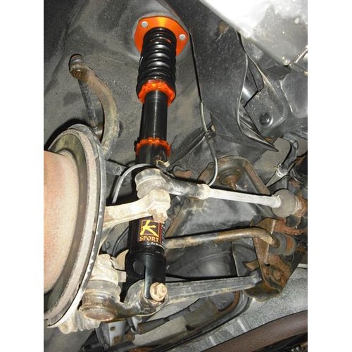 K-Sport Mazda XEDOS 9 (TA) coilover street