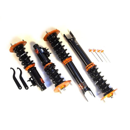 K-Tec Mazda XEDOS 9 (TA) coilover street