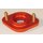 K-Sport BMW 3series (3B, 3/B, 3C, 3/C) aluminium top moount plates rear