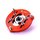 K-Sport Ford Focus II (DA) adjustable aluminium pillow ball top mounts front