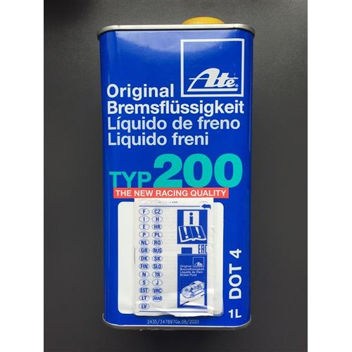 ATE TYP200 Brakefluid 1 Litre