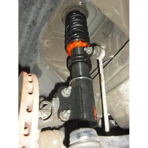 K-Tec Fiat 500, 500 Abarth (312) coilover street