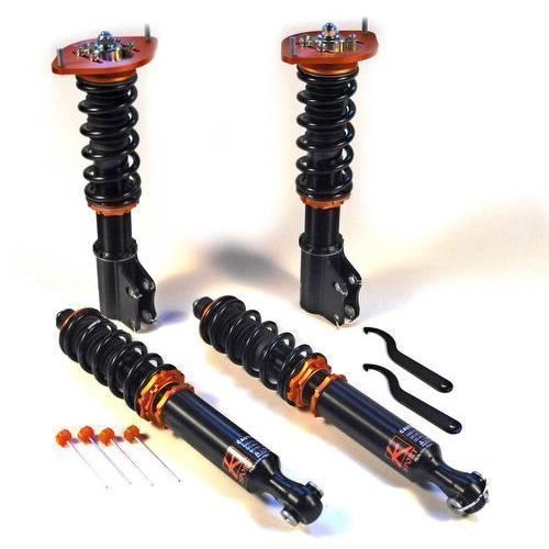 K-Sport Seat Toledo (1L) coilover street with pillowball top mounts on the front