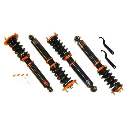 K-Tec Lexus GS 300, 430, 460 (S19) coilover sport