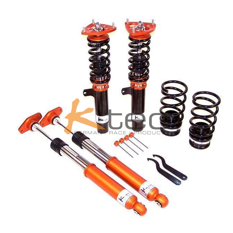 K-Sport Mazda 3, inkl. MPS (BL) Coilover Street - K-tec Germany